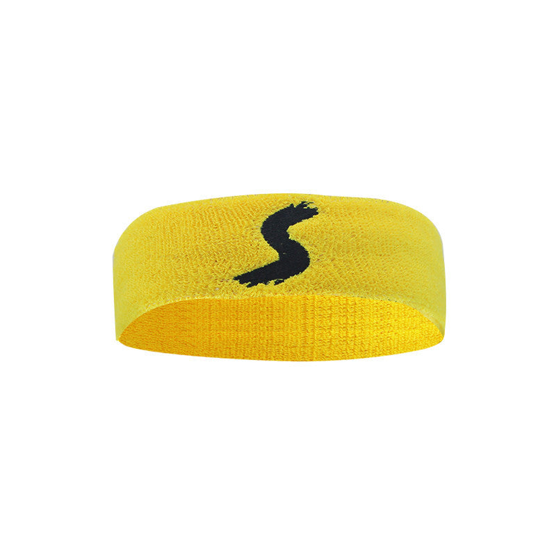 Fitness Headband comfortable secure fit workout accessory