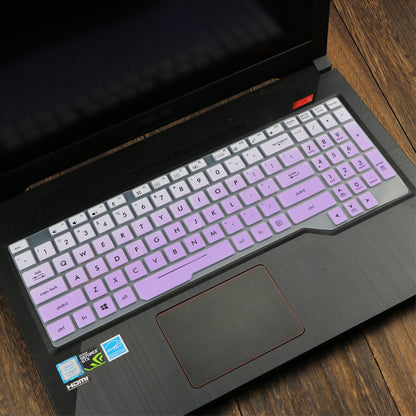Schutzfolie für die Tastatur des ASUS Flight Laptops