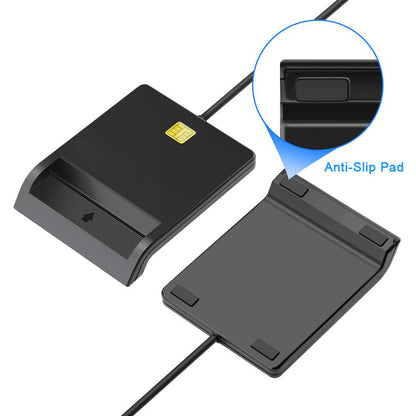DM-HC65 USB Smart Card Reader  SIM and Operating system