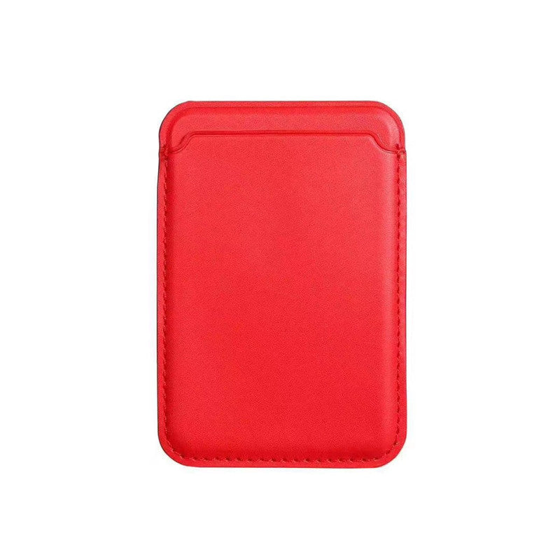 Per custodia a portafoglio magnetica in pelle di lusso con porta carte per 14 Pro Max 13 12 Custodia per telefono con accessori per adsorbimento