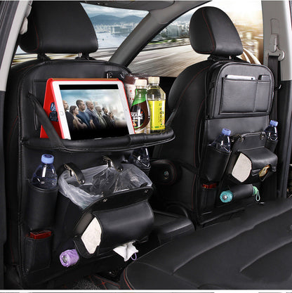 Vassoio portaoggetti per borsa per auto, seggiolino per auto, cestino per auto, accessori per auto, tavolo pieghevole da viaggio