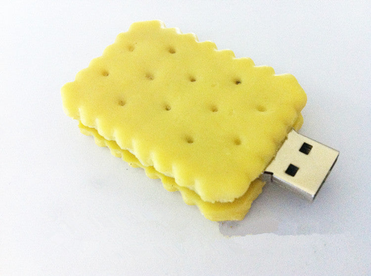 Kreatives Geschenk-Sandwich-Cookie-USB-Flash-Laufwerk