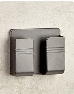 Handy-Lade-Aufbewahrungsregal Punch-freies klebrige Aufbewahrungsbox