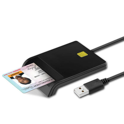 DM-HC65 USB-Smartcard-Lesegerät SIM und Betriebssystem