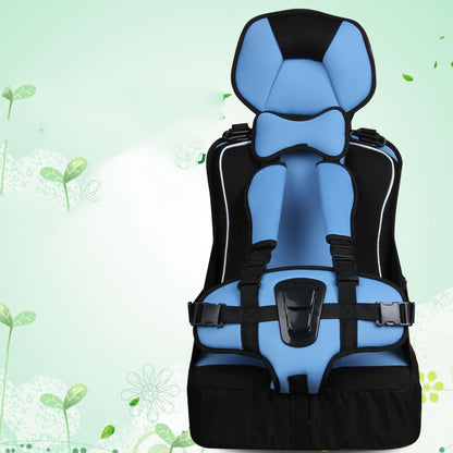 Tragbarer Baby-Baby-Universal-Autositz Auto-Kindersitz