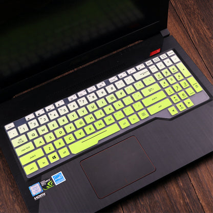 Schutzfolie für die Tastatur des ASUS Flight Laptops