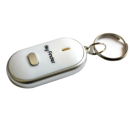 Dispositivo per la ricerca di chiavi, artefatto, fischio, chiave, dispositivo a prova di smarrimento, controllo vocale, accessorio per la ricerca delle chiavi