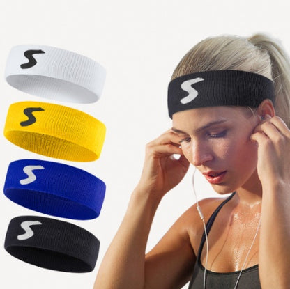 Fitness-Stirnband, bequemes und sicheres Trainingszubehör
