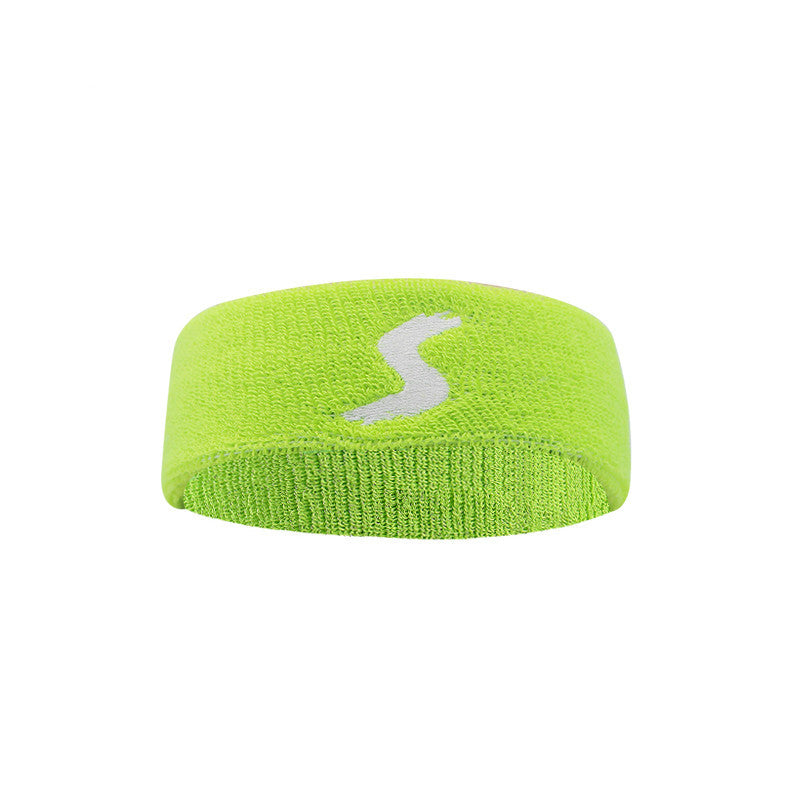 Fitness Headband comfortable secure fit workout accessory